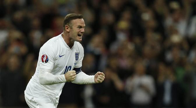 Wayne Rooney (AFP/Adrian Dennis)