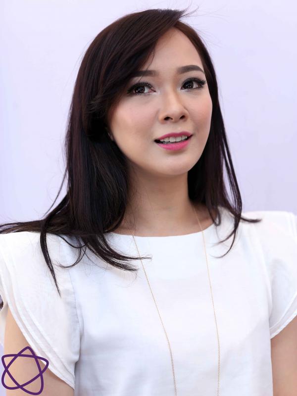 Foto profil Yuanita Christiani (Nurwahyunan/bintang.com)