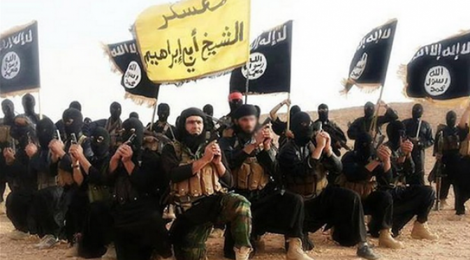Ekstremis ISIS. (corbettreport.com)