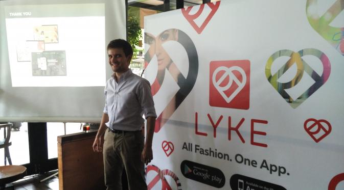 Lyke, Cara Baru Berbelanja Online Bagi Fashion Addict. Sumber : liputan6.com