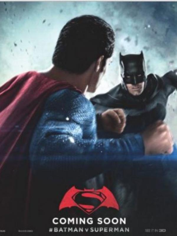 Batman v Superman: Dawn of Justice. foto: comingsoon.net
