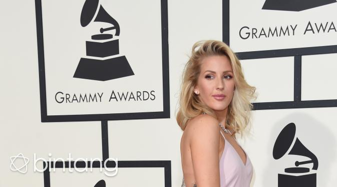 Ellie Goulding (AFP/Bintang.com)