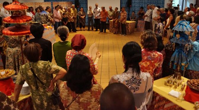 Keturunan Indonesia di Kaledonia Baru saat ini hidup sejahtera dan banyak yang berkarir di berbagai sektor 