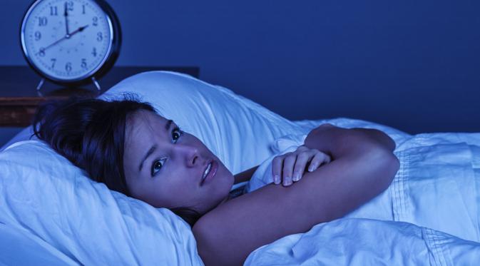 Sebuah penelitian menunjukkan, gangguan tidur tidak hanya disebabkan lantaran masalah kejiwaan namun juga asupan nutrisi dalam tubuh.
