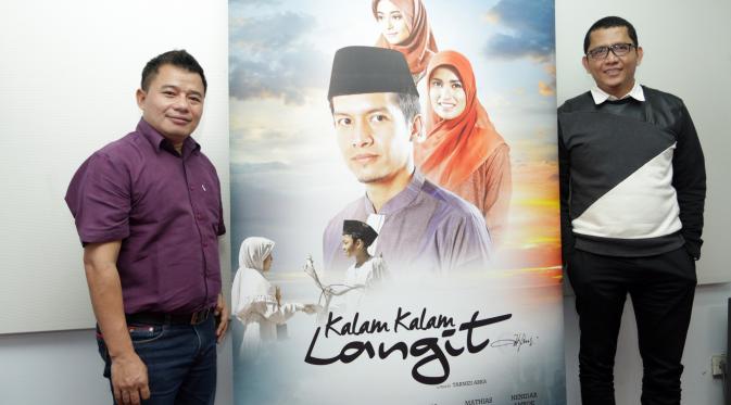 Putaar Films Production kembali memproduksi film inspiratif. Kali ini film Kalam Kalam Langit yang dibintangi Dimas Seto.