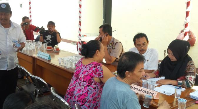 Seluruh warga Kalijodo di RT 07 RW 010 Kelurahan Angke, Kecamatan Tambora setuju pindah ke rusun. 