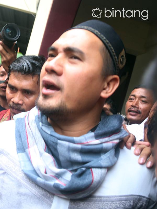 Saipul Jamil. (Deky Prayoga/Bintang.com)