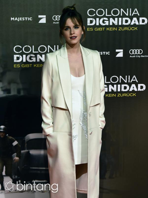 Emma Watson (AFP/Bintang.com)