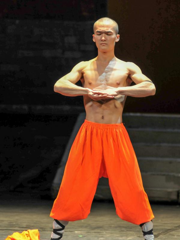 Pertunjukan Shaolin Warriors Bagi Anda Pecinta Laga.