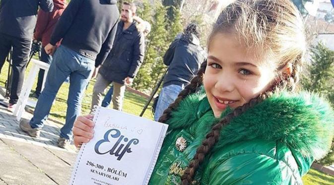 Gadis kecil menggemaskan, Elif akan kembali menyapa penggemarnya di Indonesia dalam Elif Season 3. Seperti apa ceritanya?