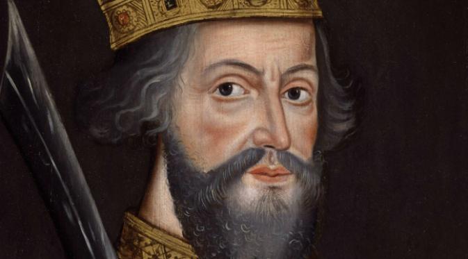 Raja William Sang Penakluk dipandang sebagai orang terkaya sedunia pada abad ke-11. (Sumber anglotopia.net)
