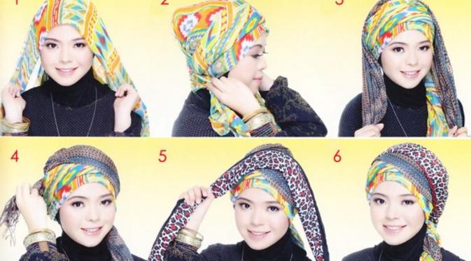 [Bintang] pemakaian turban (via: istimewa)