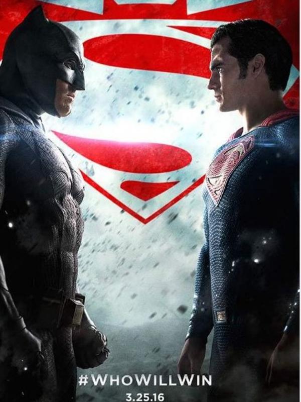 Batman v Superman: Dawn of Justice. foto: imdb