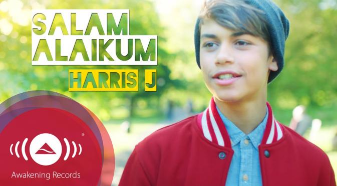 'Salam Alaikum', lagu Harris J kembali viral dengan sentuhan gamelan Jawa. Keren!