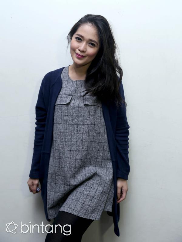 Foto profil Gracia Indri (Andy Masela/bintang.com)