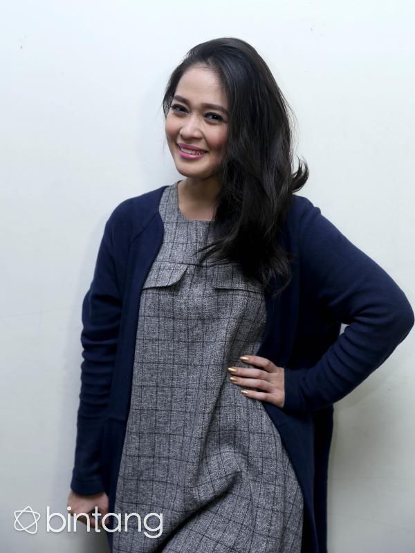 Foto profil Gracia Indri (Andy Masela/bintang.com)