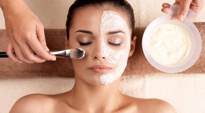 [Bintang] masker dengan baking soda (via: youtube.com)