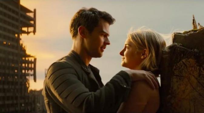 The Divergent Series: Allegiant. foto: youtube