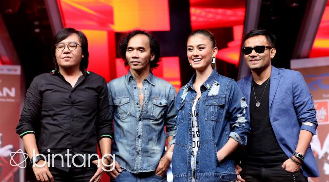 Judika bakal bersaing dengan Kaka Slank, Agnez Mo dan Ari Lasso di ajang The Voice Indonesia. (Andy Masela/Bintang.com)