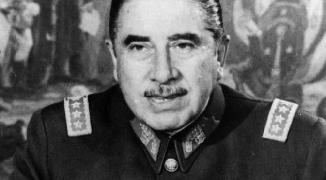 Augusto Pinochet (Foto: Independent.co.uk)