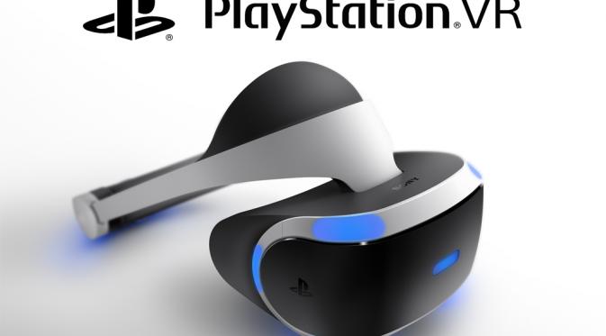 Playstation VR, headset VR untuk gaming yang sempurna
