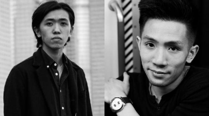 Kelvin Ho (22 tahun) dan Peter Mai (27)-Co. Founder Black Bear Asia Limited (sumber. Forbes.com)