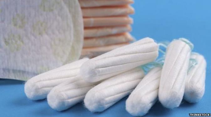 Emily ankhurst hampir meninggalkarena lupa mengganti tampon saat menstruasi.