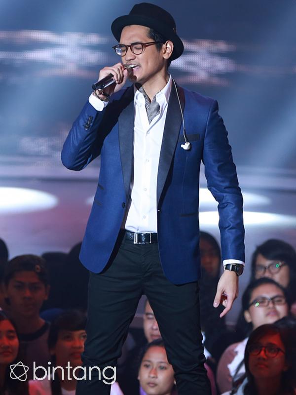 Afgan (Deki Prayoga/Bintang.com)