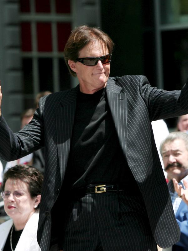 Bruce Jenner (Bintang/EPA)