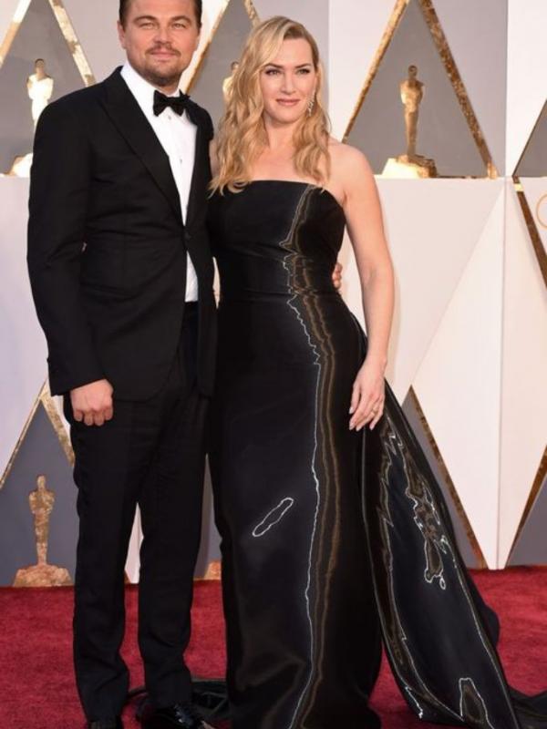 Gaun terburuk di Oscar 2016.