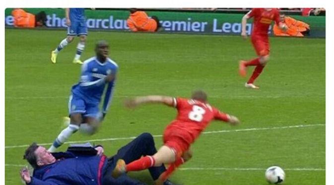 Meme Manajer Manchester United, Louis Van Gaal
