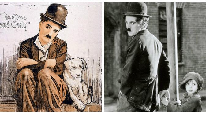 Pada 1978, makam Charlie Chaplin dirampok dan jasadnya disandera (Wikipedia)