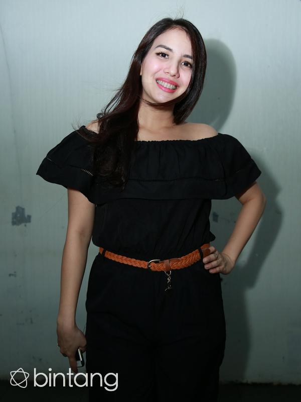 Foto profil Tya Ariestya (Deki Prayoga/bintang.com)