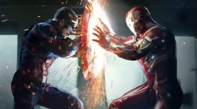 Captain America: Civil War. foto: screen rant