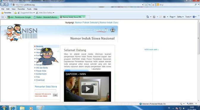 3 Alasan Kenapa NISN Penting Buat Siswa | via: iskandar1.wordpress.com