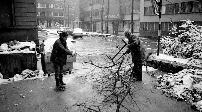 Pengakuan kedaulatan Sarajevo di tahun 1960 merupakan salah satu kejadian penting di tahun kabisat. (en.wikipedia.org)