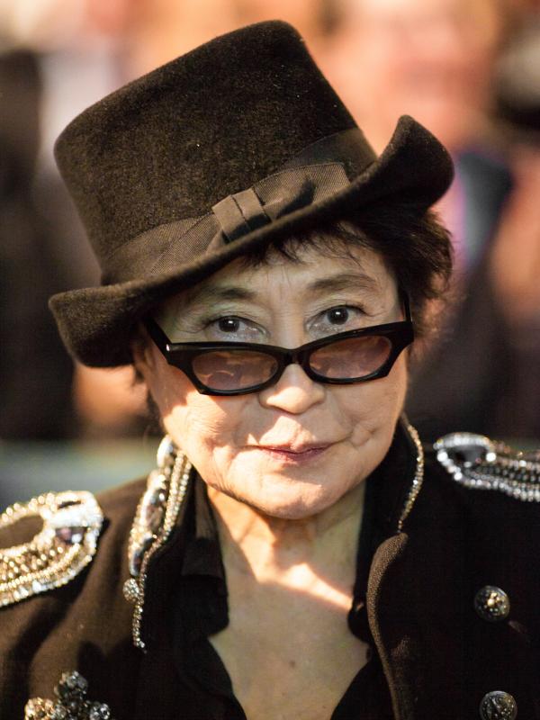 Yoko Ono (Bintang/EPA)