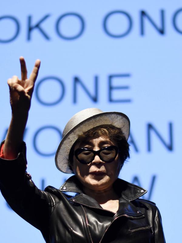 Yoko Ono (Bintang/EPA)