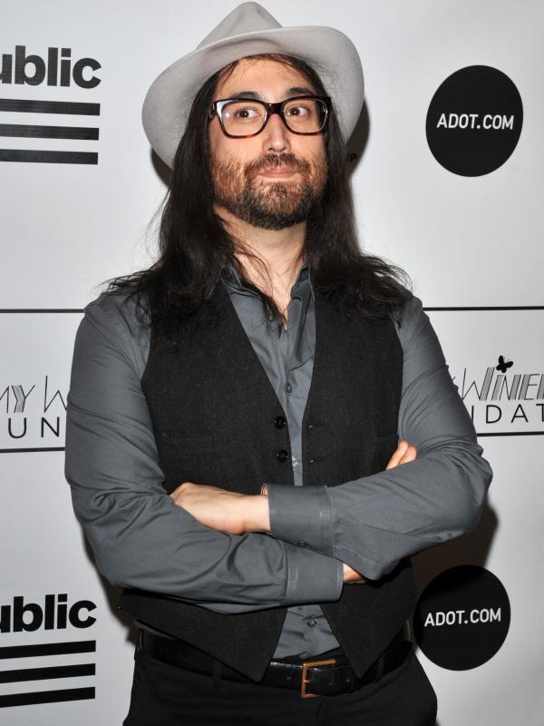 Sean Lennon (Bintang/EPA)