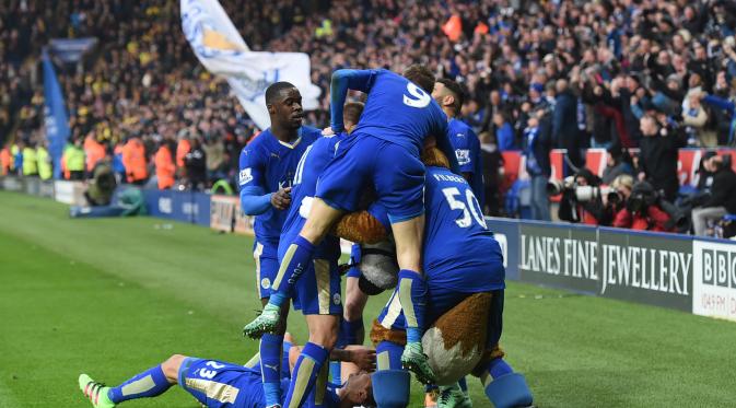 Leicester City (Reuters / Alan Walter)