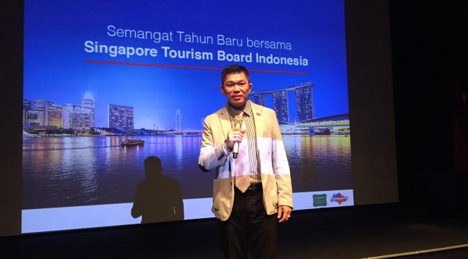 Indonesia, Sektor Utama Pariwisata Bagi Singapura.