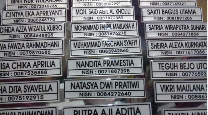 4 Langkah Mudah Periksa NISN Buat Para Siswa | via: miftahadv.com