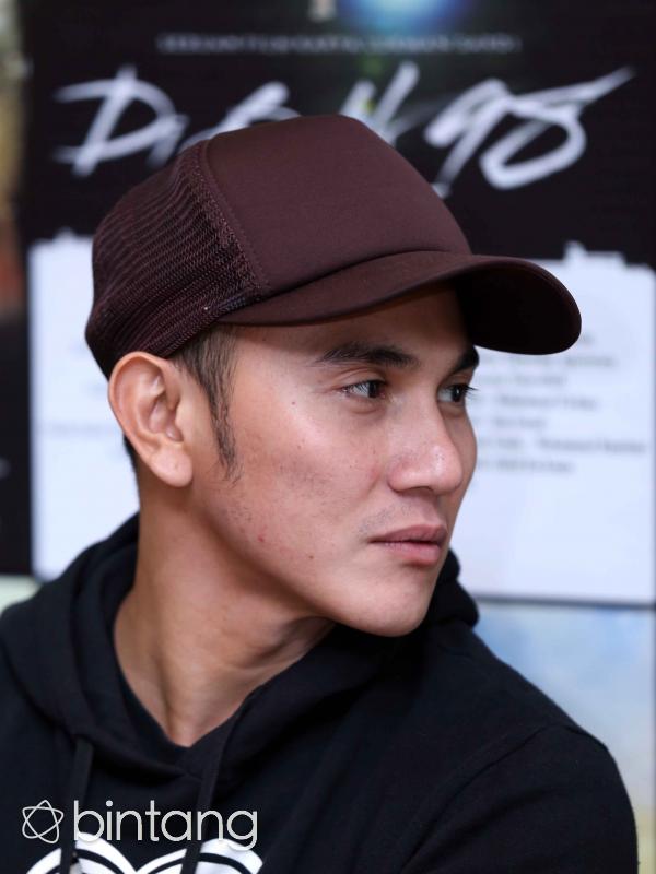 Kerena bakat aktingnya sudah tak diragukan lagi, Vino G Bastian dapat bergabung menjadi Juri Box Office Movie Indonesia.  (Nurwahyunan/Bintang.com)