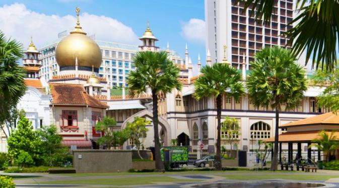 Muslim? Ini Panduannya Untuk Berwisata di Singapura. Sumber : yoursingapore.com