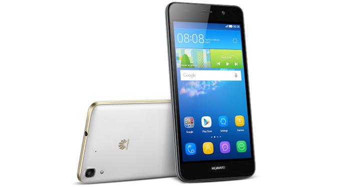 Huawei Y6 - Your Phone, Your Life.