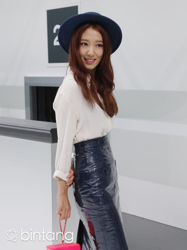 Park Shin Hye (AFP/Bintang.com)