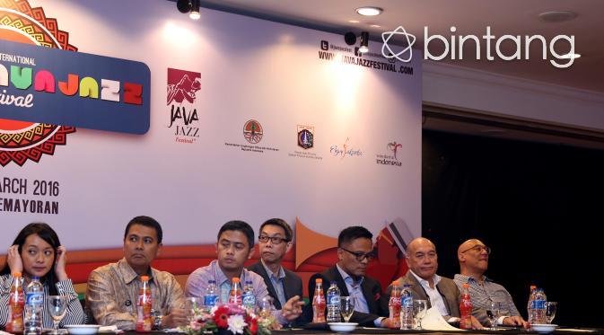 Preskon Java Jazz (Andy Masela/Bintang.com)