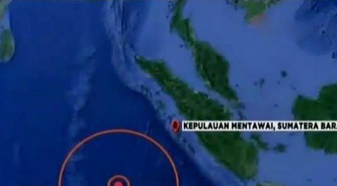 Gempa Mentawai sempat dinyatakan berpotensi tsunami. Sementara itu, seorang korban honda jazz yang terjun di Mal di Depok dimakamkan.