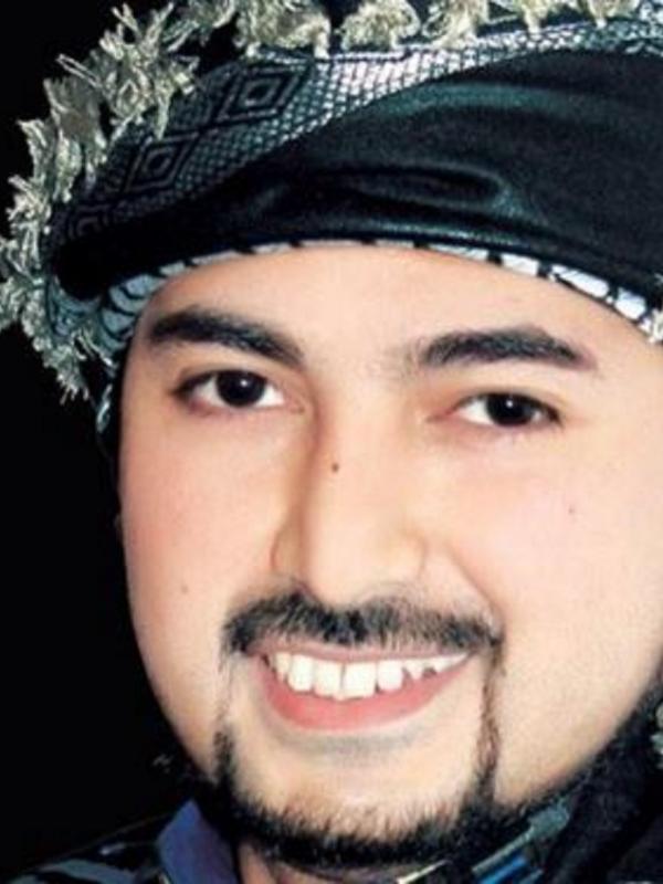 Ustaz Ahmad Alhabsyi (Twitter/@ustad_alhabsyi)