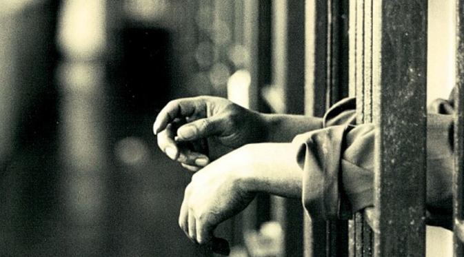 Rusuh di Penjara Guyana, 16 Napi Tewas. Ilustrasi penjara Guyana (AFP)
